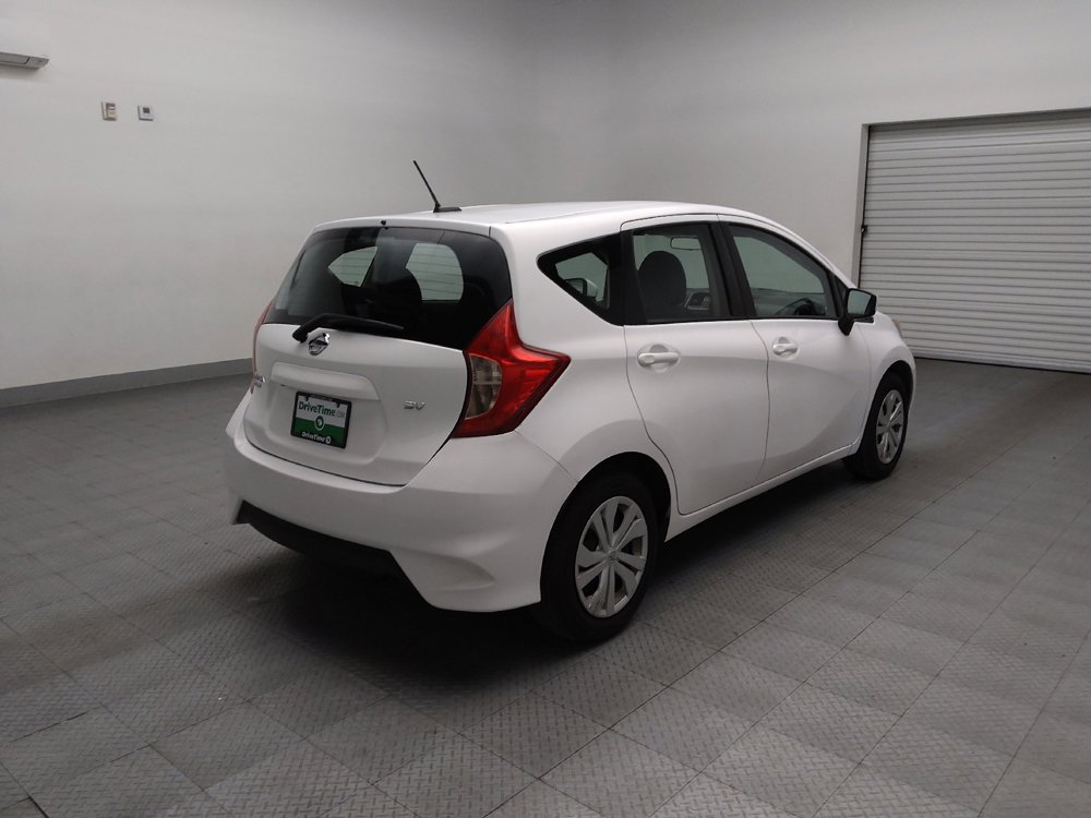 Used 2018 Nissan Versa Note SV image 9