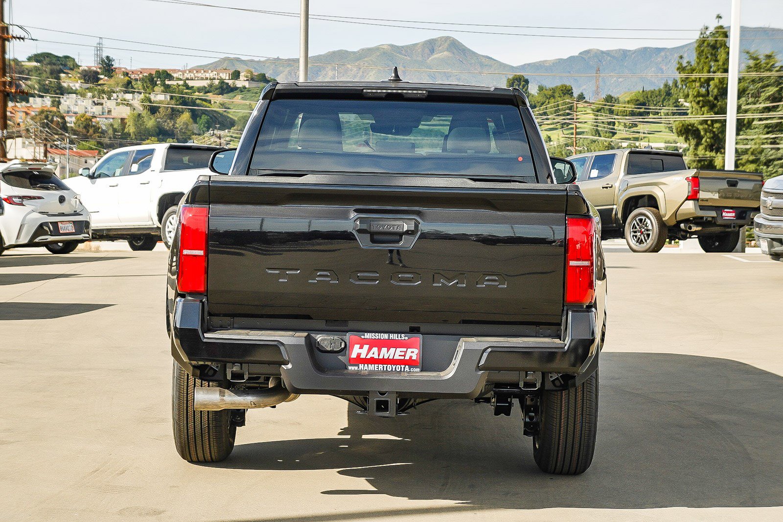 New 2026 Toyota Tacoma SR5 RWD image 6