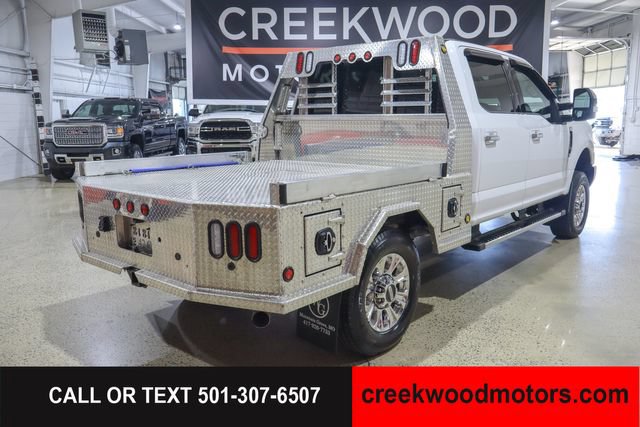 Used 2017 Ford F250 XLT w/ XLT Premium Package AWD/4WD image 19