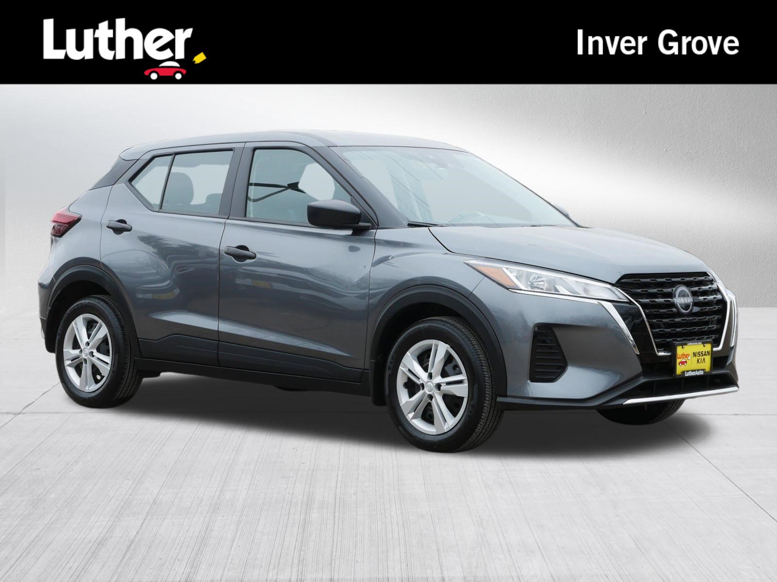 Certified 2023 Nissan Kicks S image 1