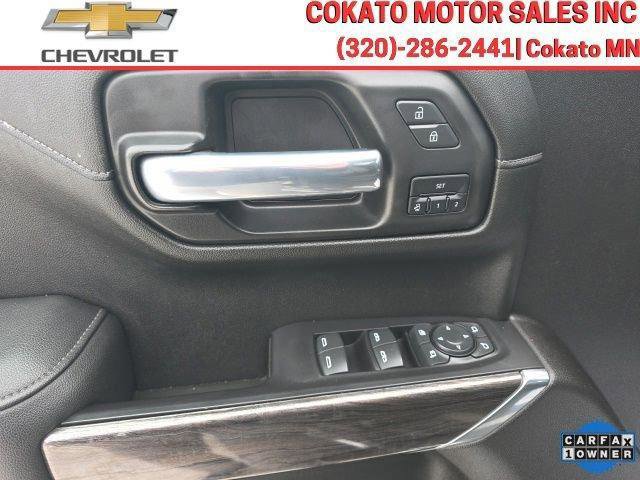 Used 2021 Chevrolet Silverado 1500 LTZ w/ LTZ Convenience Package II image 12