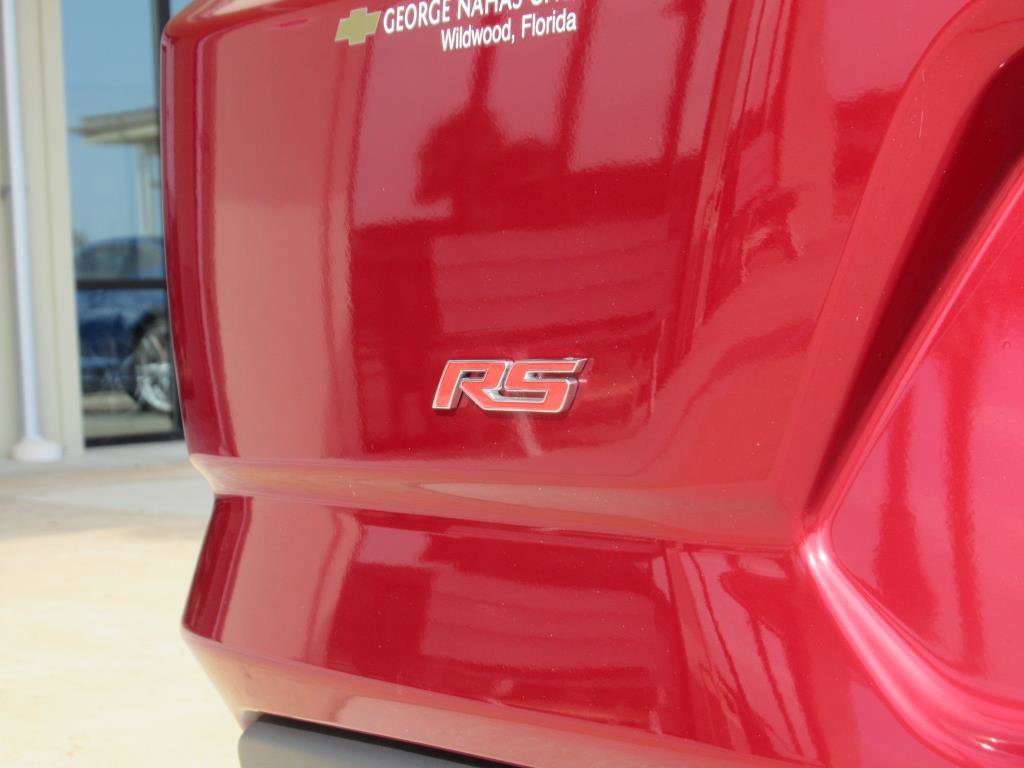 Used 2021 Chevrolet Camaro LT w/ RS Package image 8