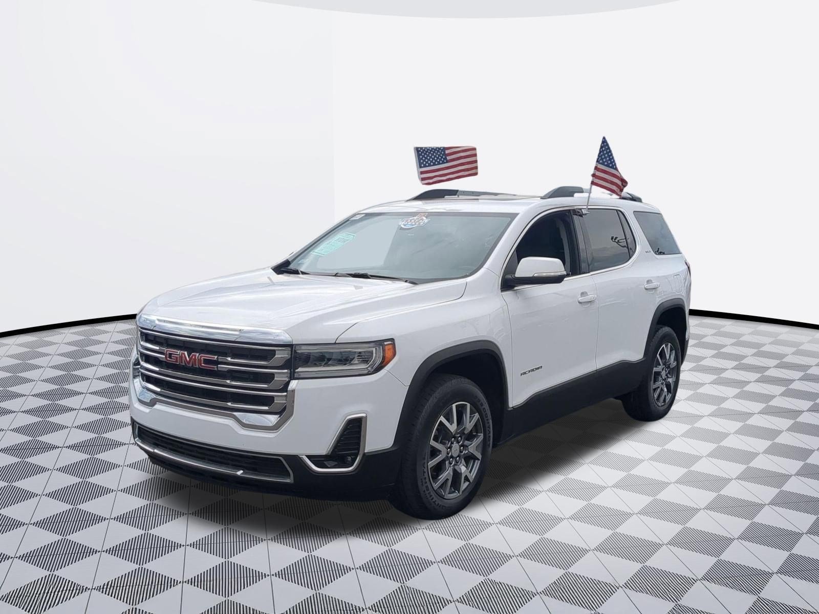 Used 2023 GMC Acadia SLT w/ Preferred Package