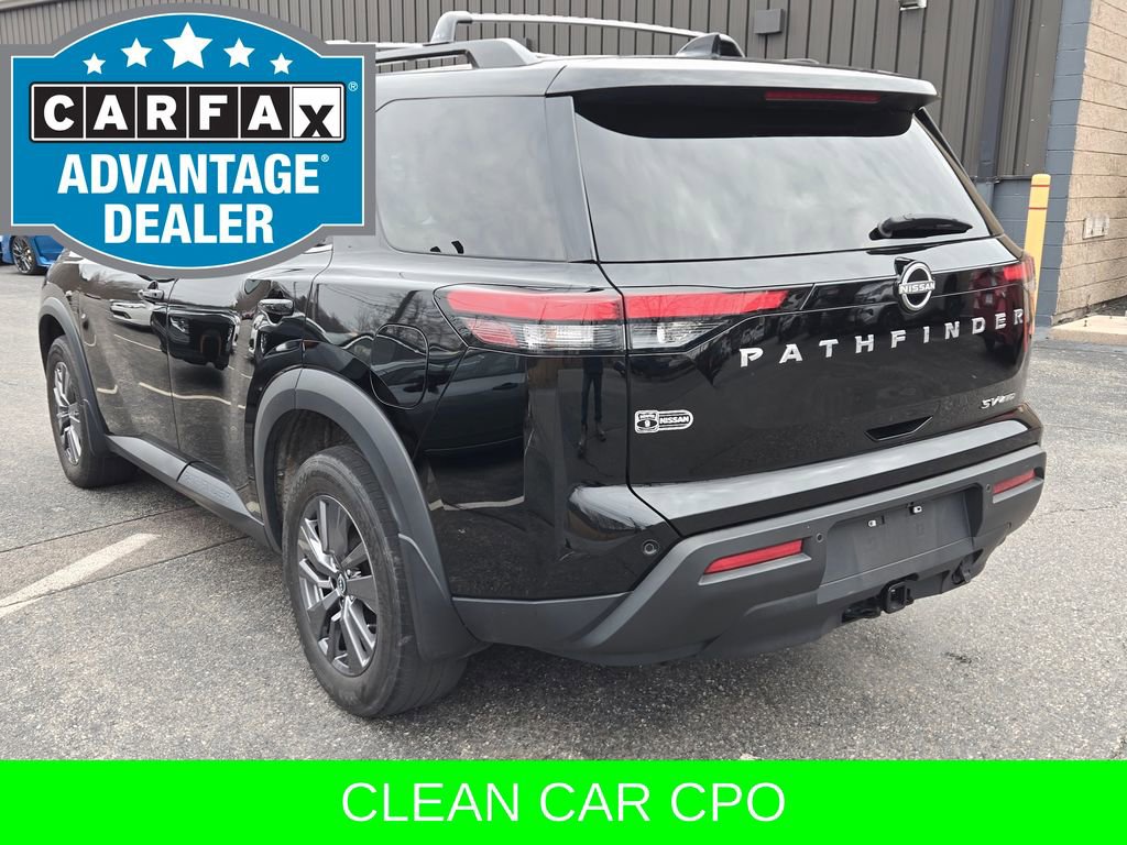 Certified 2023 Nissan Pathfinder SV w/ SV Premium Package image 13