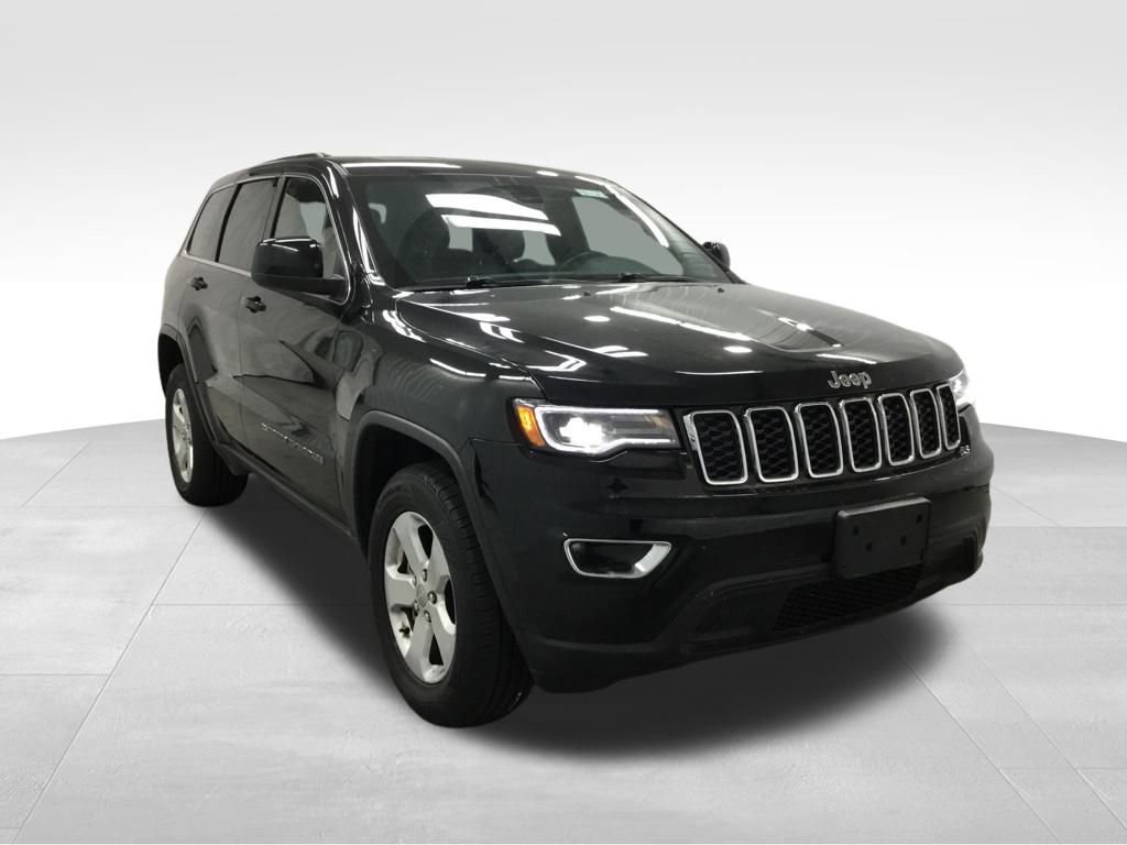 Used 2022 Jeep Grand Cherokee Laredo X image 3