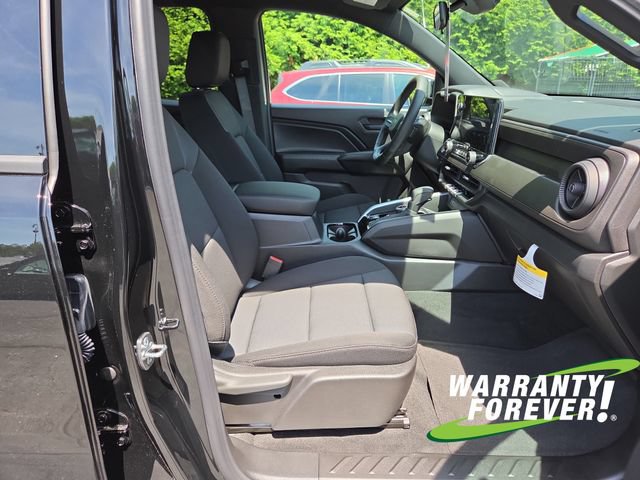 New 2026 Chevrolet Colorado Trail Boss AWD/4WD image 14
