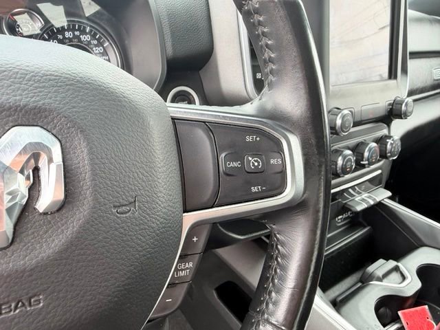 Used 2019 RAM 1500 Big Horn AWD/4WD image 11