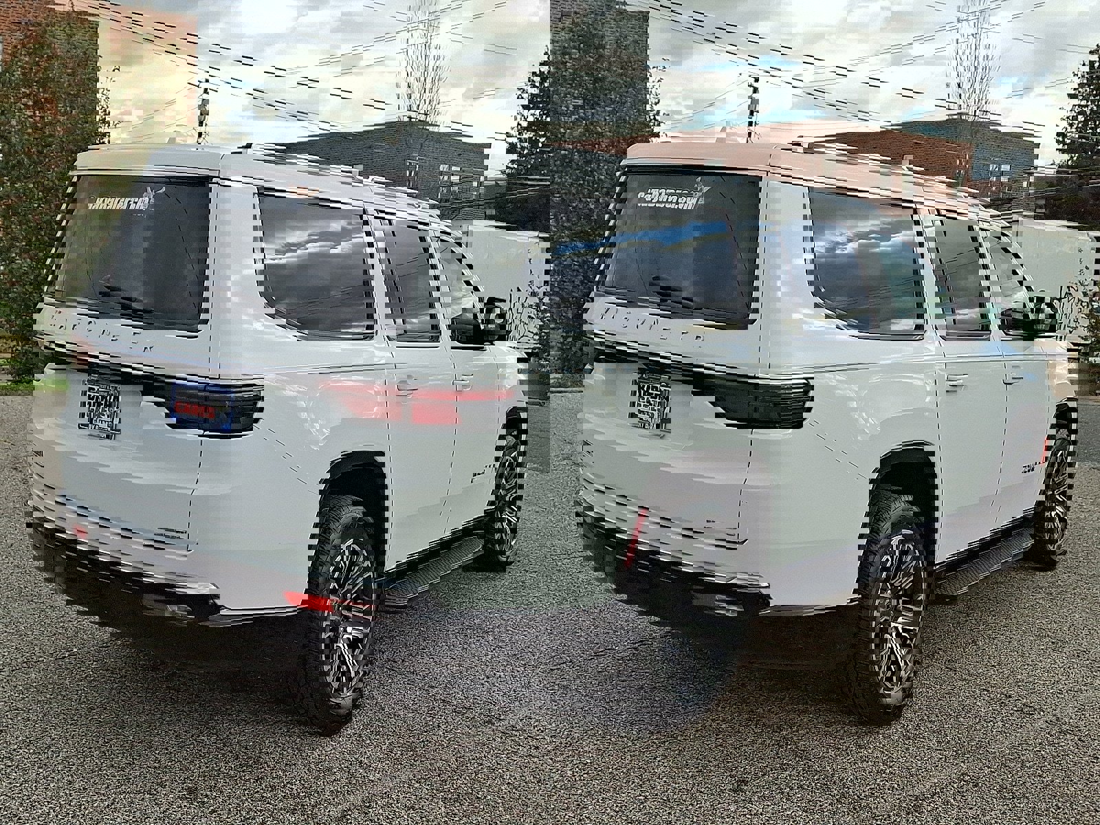 Used 2023 Jeep Wagoneer L Series II image 6