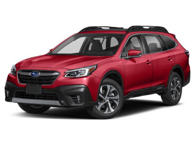 Used 2022 Subaru Outback Limited AWD/4WD image 1