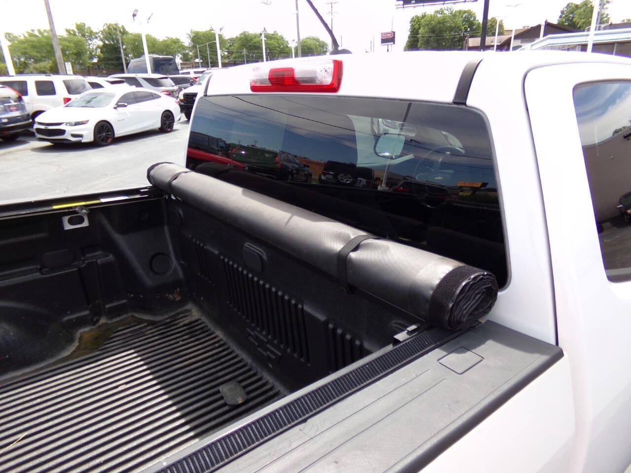 Used 2017 Chevrolet Colorado W/T w/ WT Convenience Package AWD/4WD image 40
