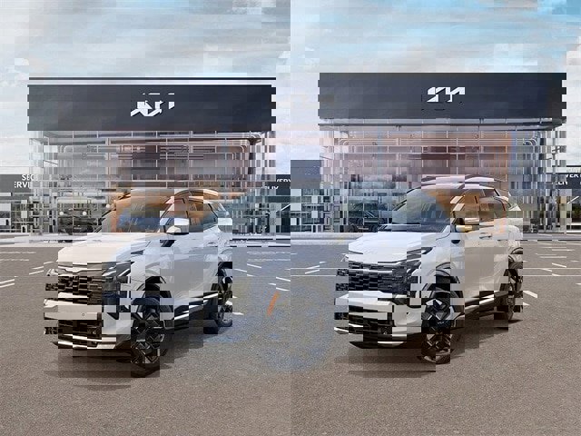 New 2026 Kia Sportage SX