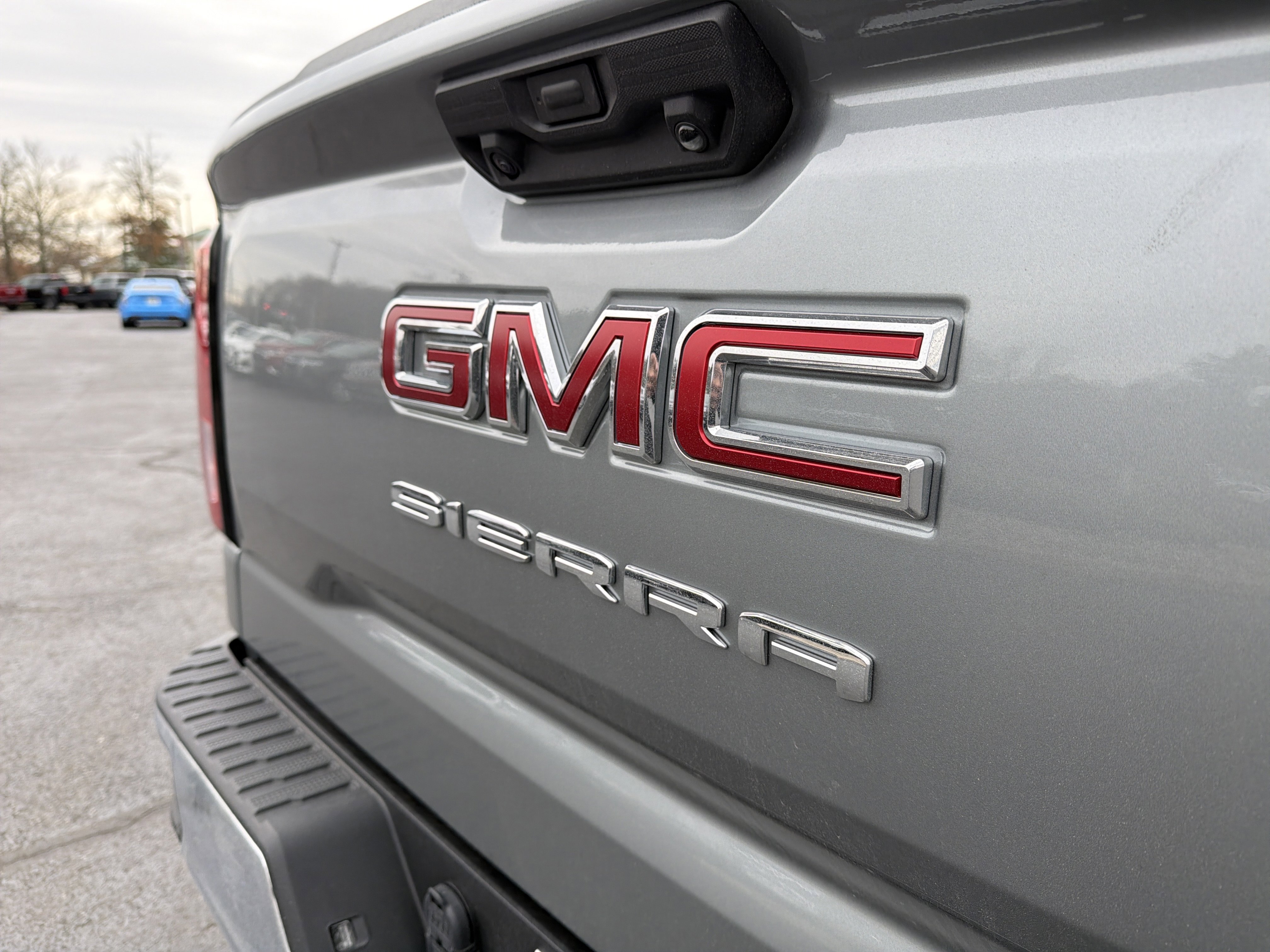 New 2026 GMC Sierra 1500 Pro w/ Pro Value Package image 25