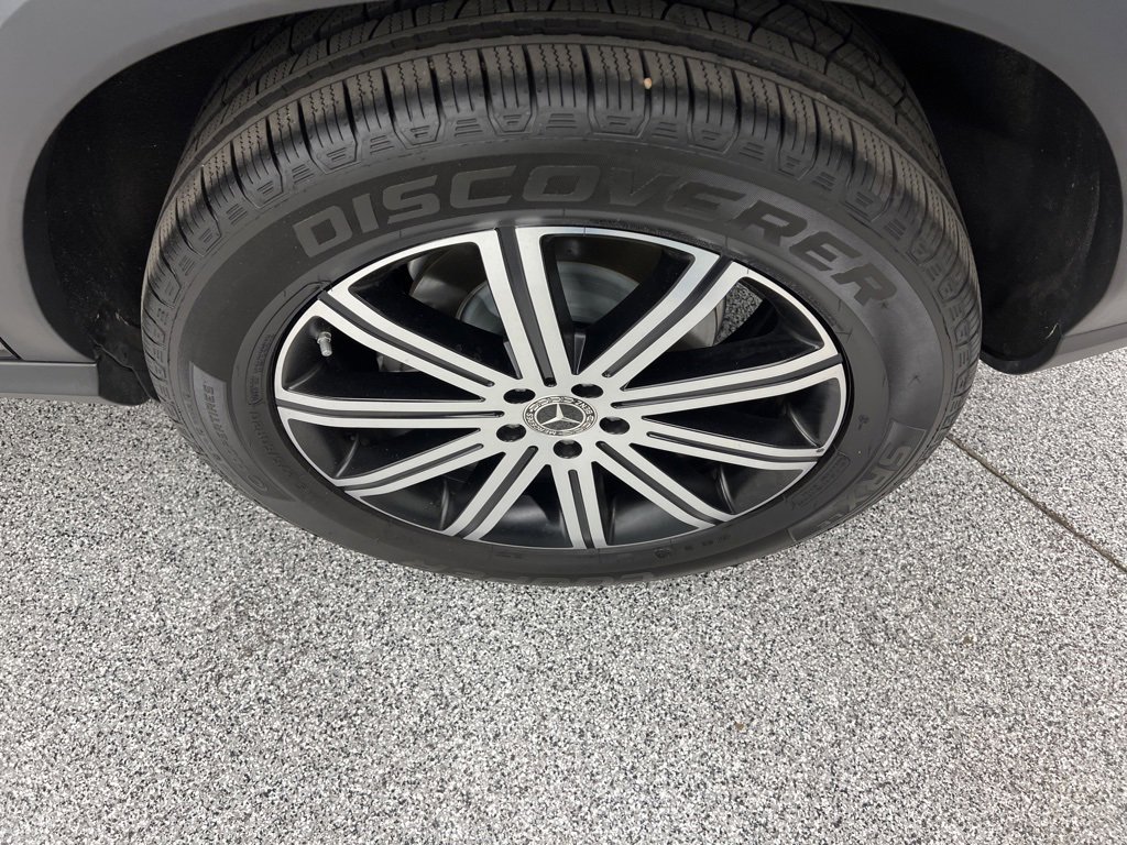 Used 2025 Mercedes-Benz GLE 350 4MATIC image 7