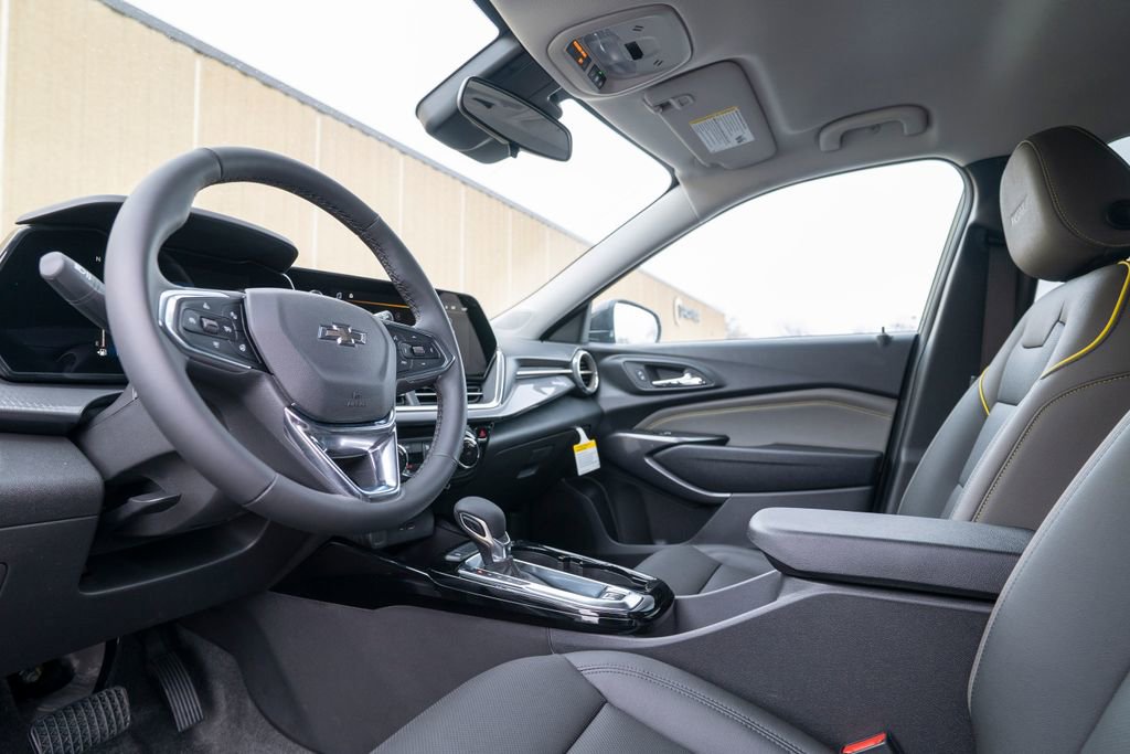 New 2026 Chevrolet Trax ACTIV image 5