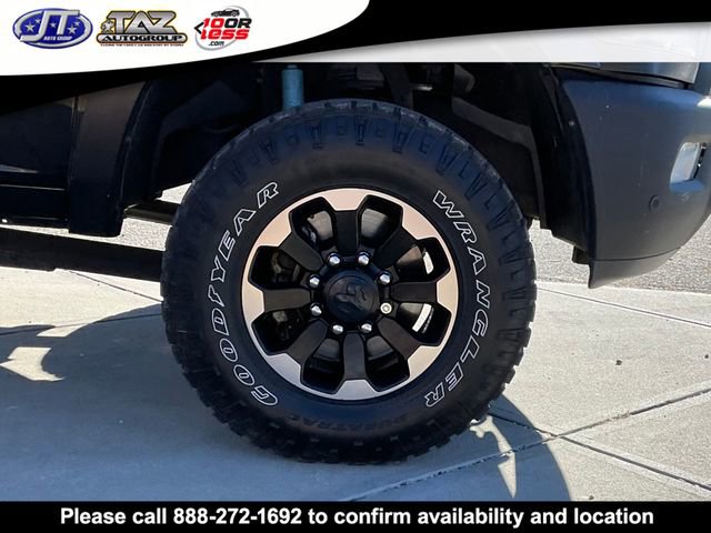 Used 2018 RAM 2500 Power Wagon w/ Luxury Group AWD/4WD image 9