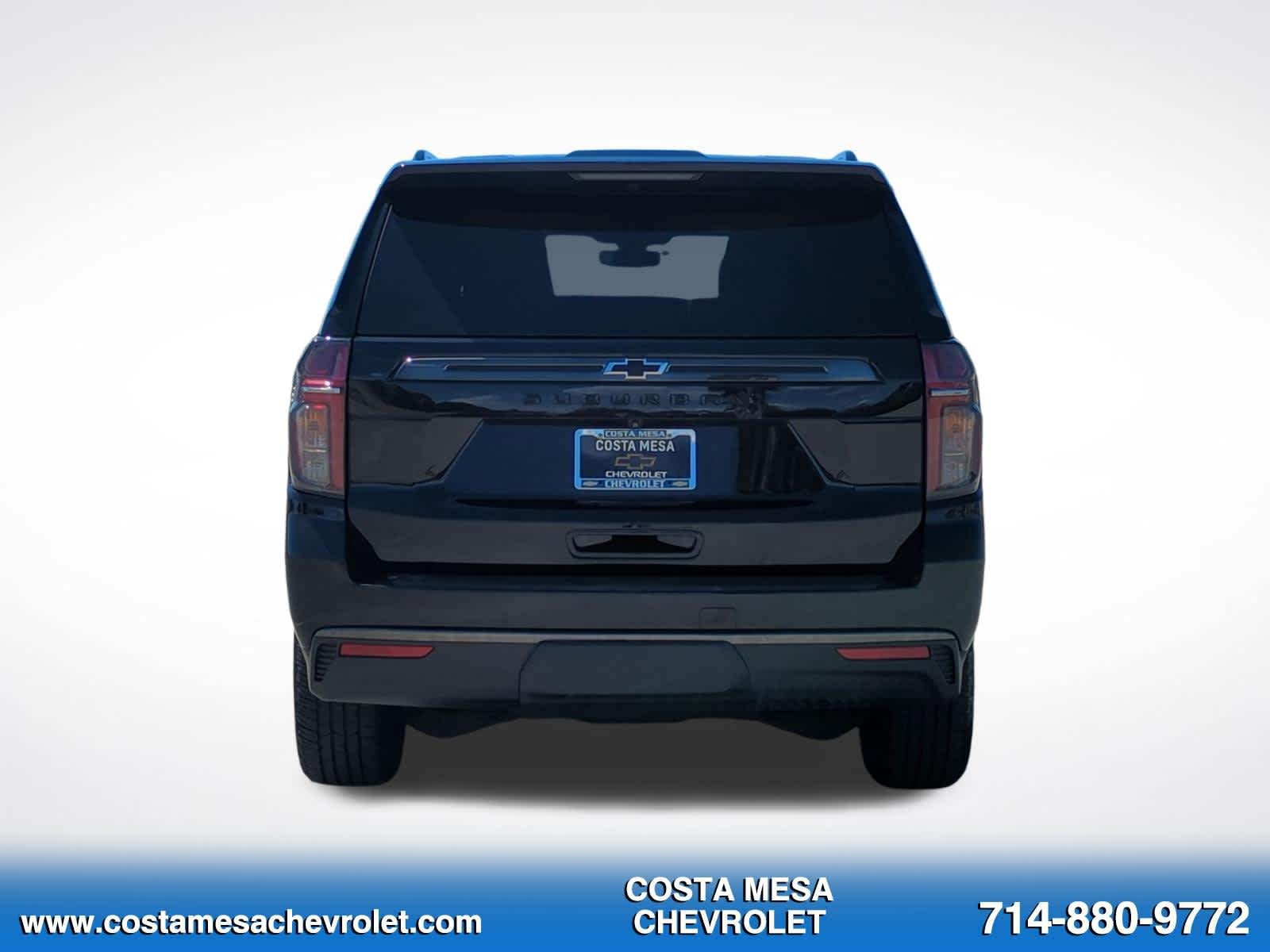 Used 2021 Chevrolet Suburban Z71 AWD/4WD image 6