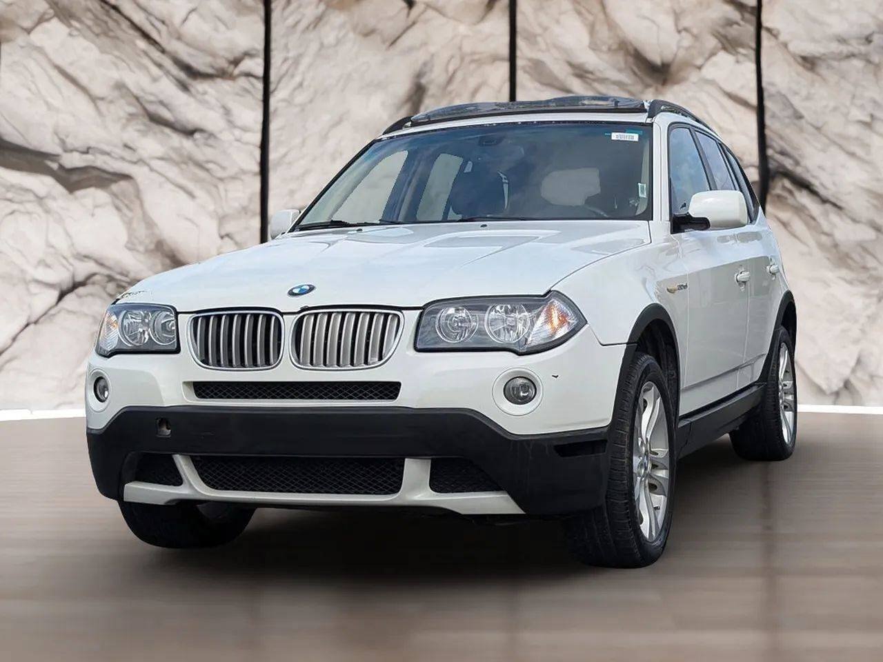 Used 2007 BMW X3 3.0si AWD/4WD image 2