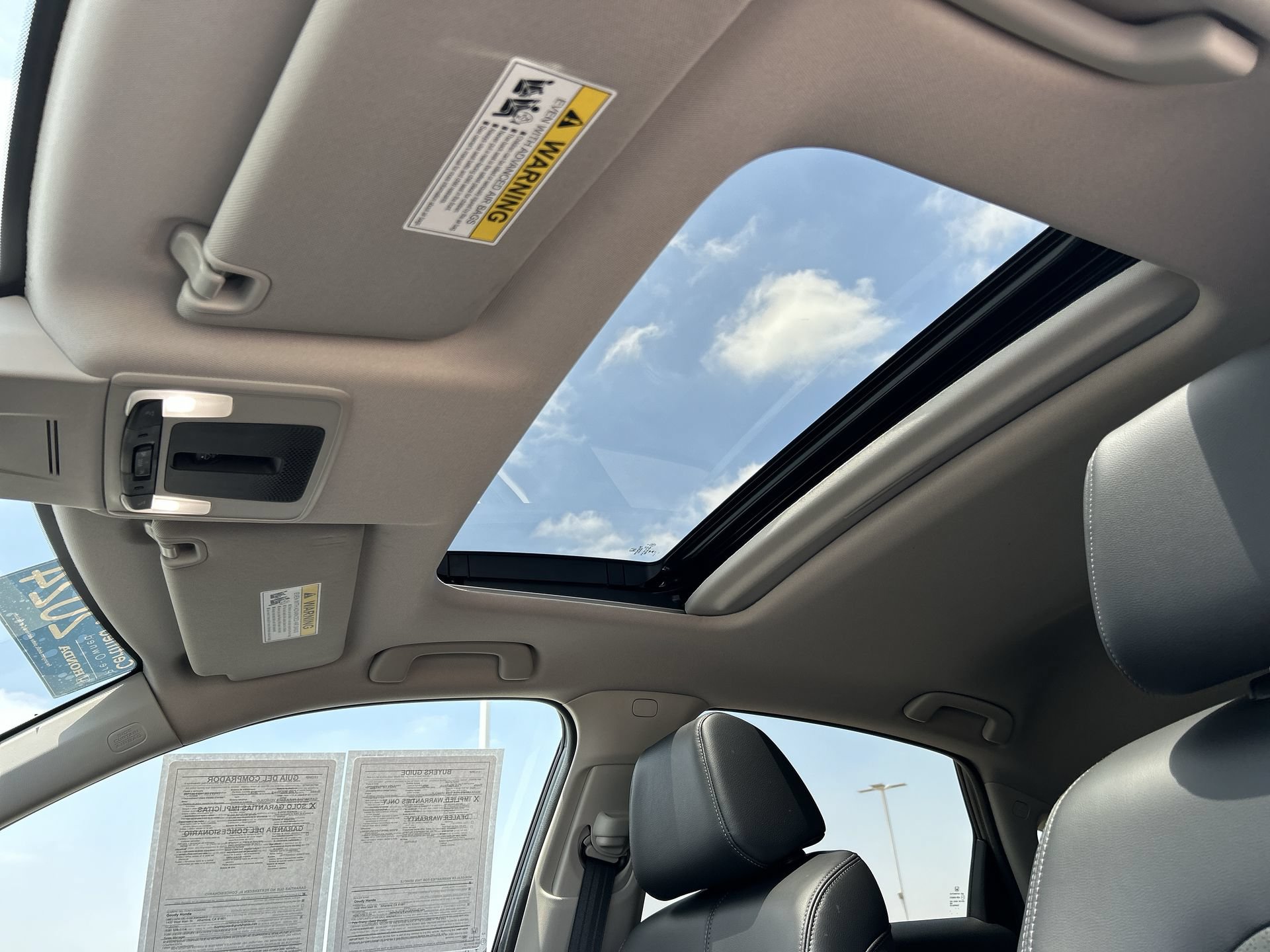 Certified 2024 Honda Civic EX-L image 16