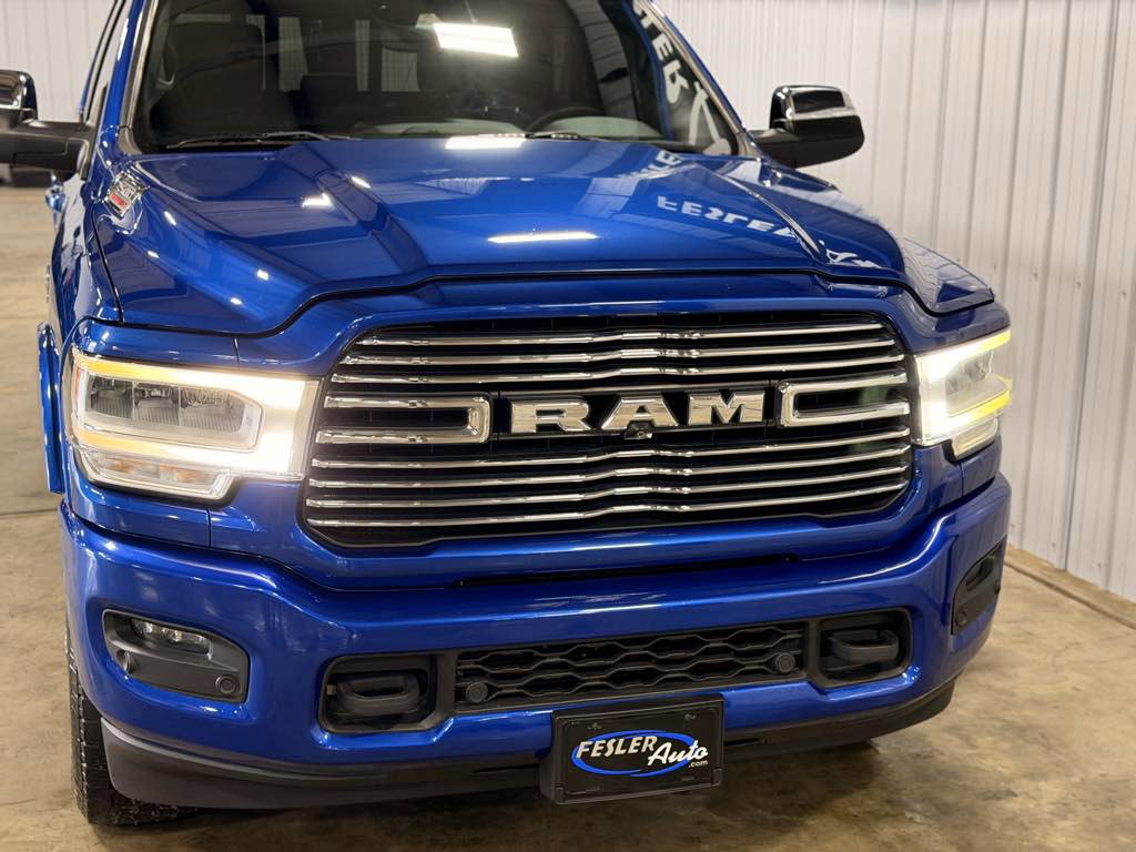 Used 2019 RAM 2500 Laramie image 41