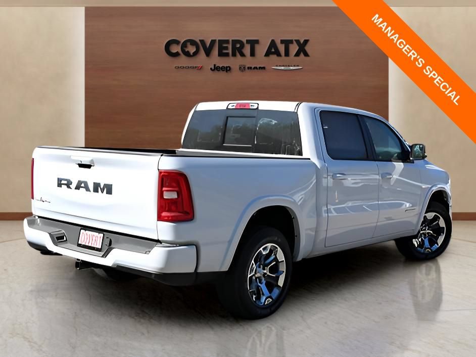 New 2025 RAM 1500 Lone Star RWD image 5