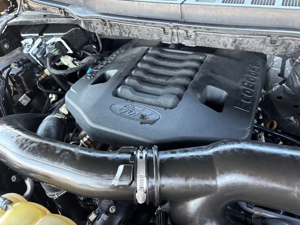 Used 2022 Ford F150 Lariat w/ Equipment Group 502A High AWD/4WD image 30