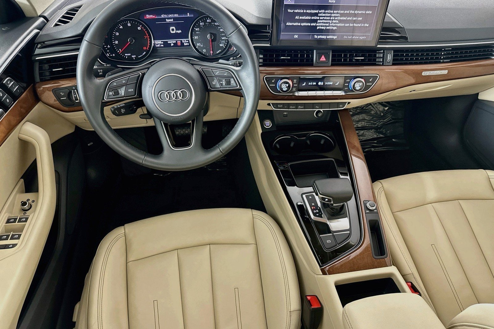 Used 2023 Audi A4 2.0T Premium AWD/4WD image 5