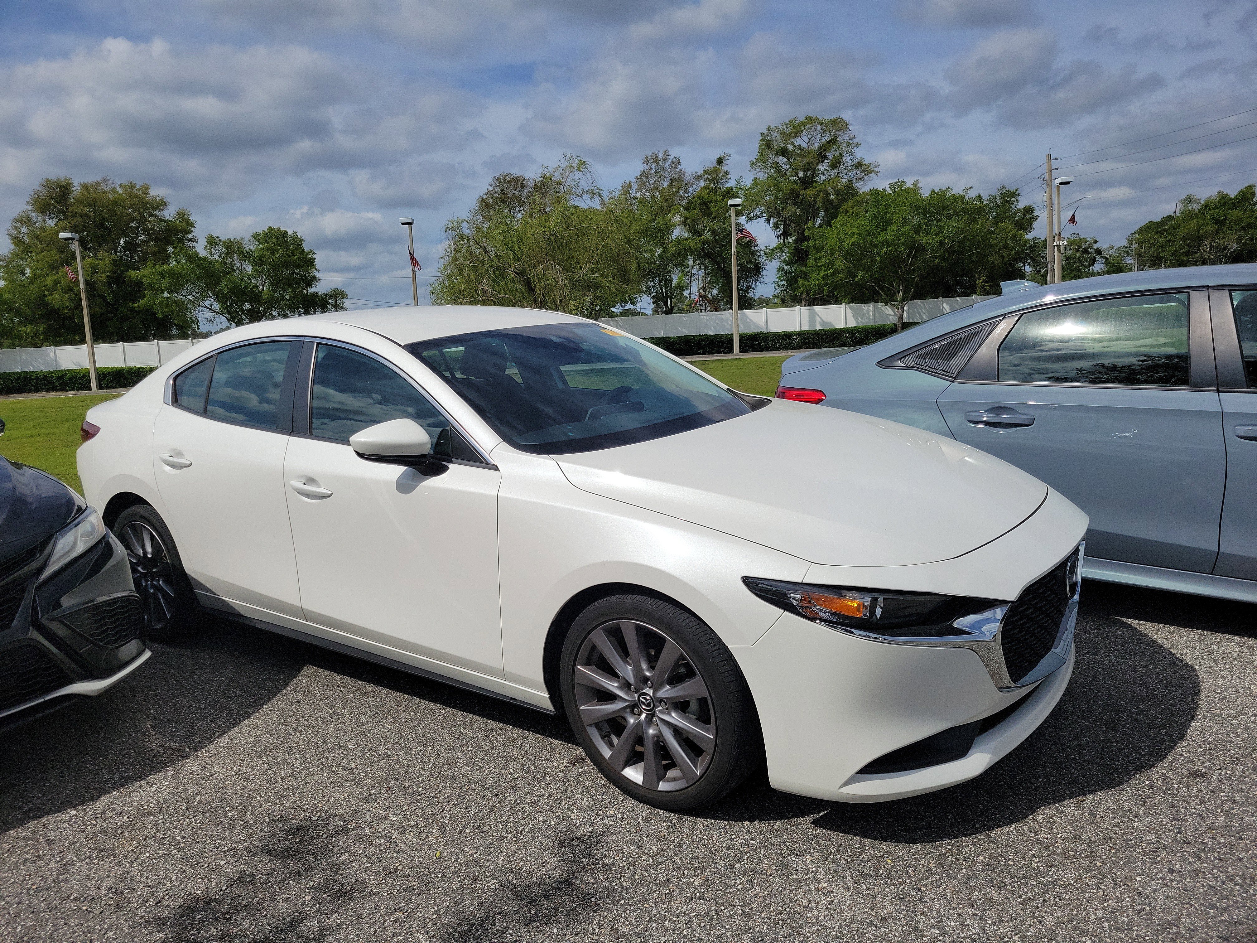Used 2021 MAZDA MAZDA3 s image 7