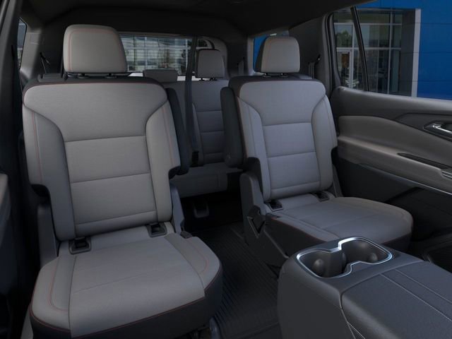 New 2025 Chevrolet Traverse LT w/ LPO, Floor Liner Package image 18