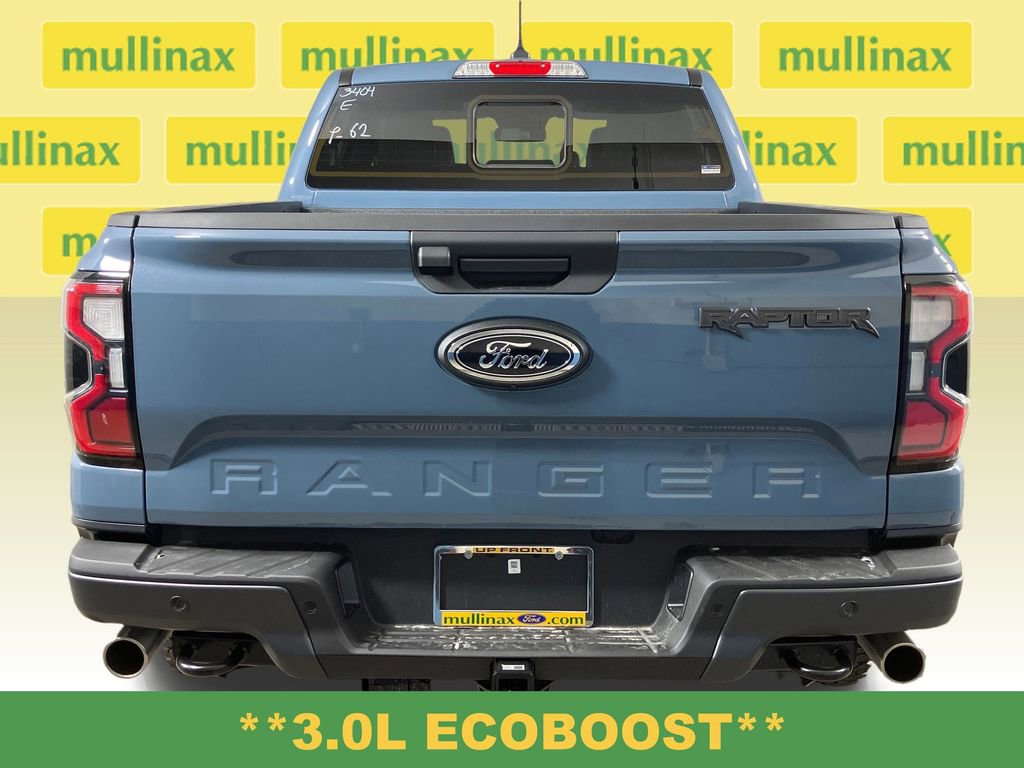 New 2025 Ford Ranger Raptor image 9