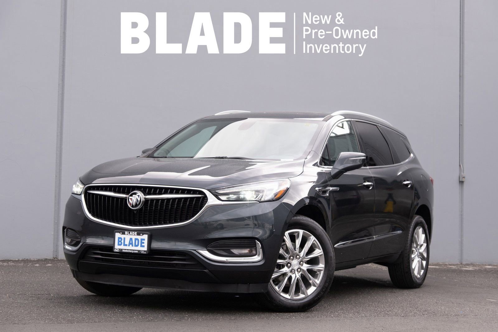 Used 2021 Buick Enclave Essence w/ Experience Buick Package image 1