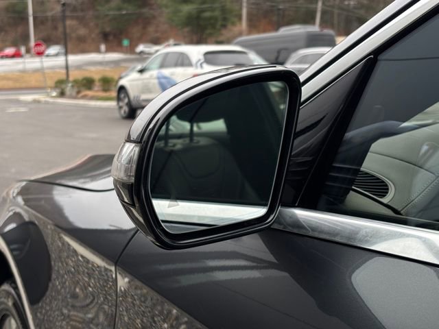 Certified 2020 Mercedes-Benz S 560 4MATIC Sedan image 14