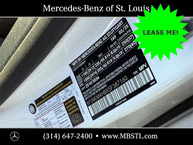 Certified 2025 Mercedes-Benz GLC 300 4MATIC image 25