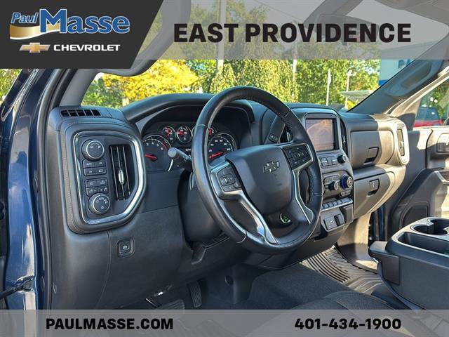 Used 2019 Chevrolet Silverado 1500 RST w/ All-Star Edition image 17