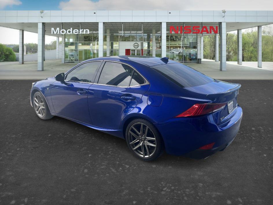 Used 2018 Lexus IS 300 F Sport w/ F Sport Package image 3