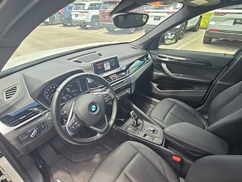 Used 2021 BMW X1 xDrive28i AWD/4WD image 16