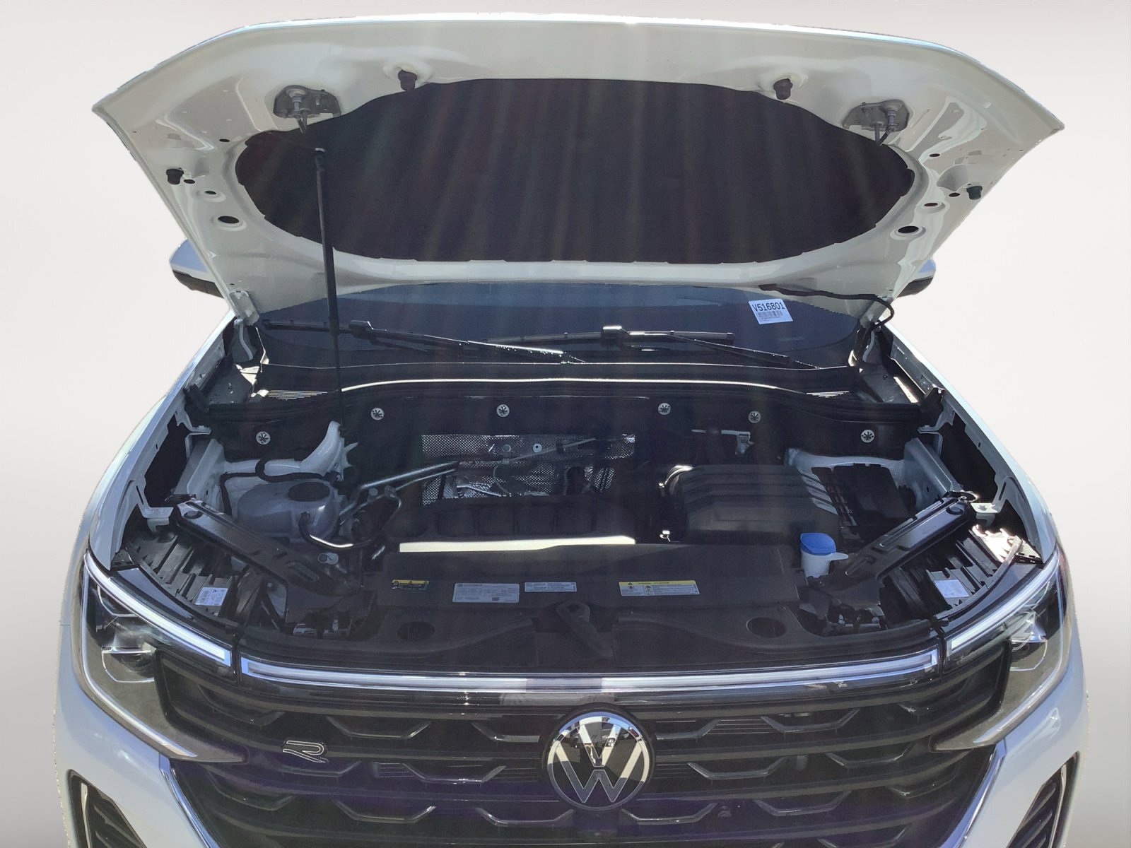 New 2026 Volkswagen Atlas SEL Premium R-Line image 11