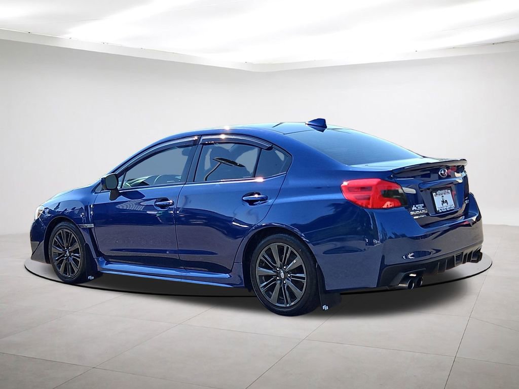 Used 2015 Subaru WRX Limited AWD/4WD image 4