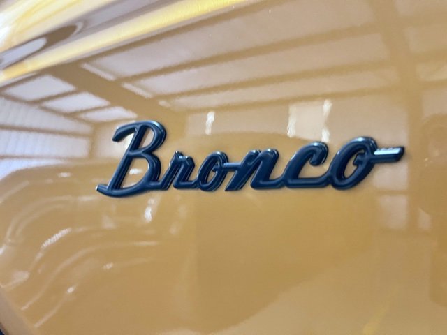 Used 2022 Ford Bronco Outer Banks image 34