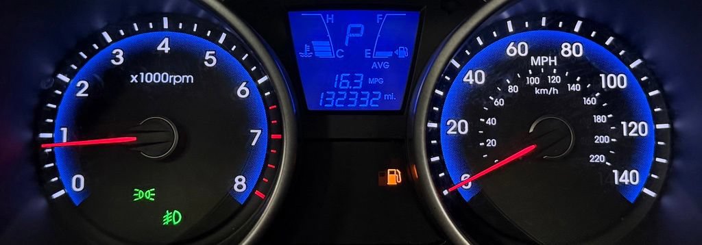 Used 2014 Hyundai Tucson Limited w/ Technology Package 02 FWD image 17