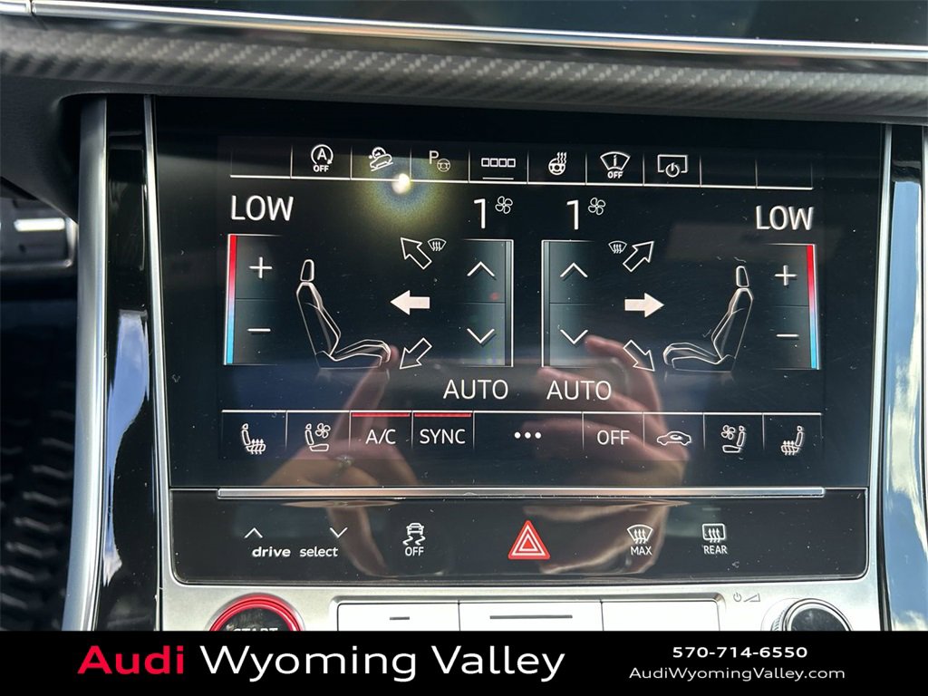 New 2026 Audi RS Q8 performance image 24