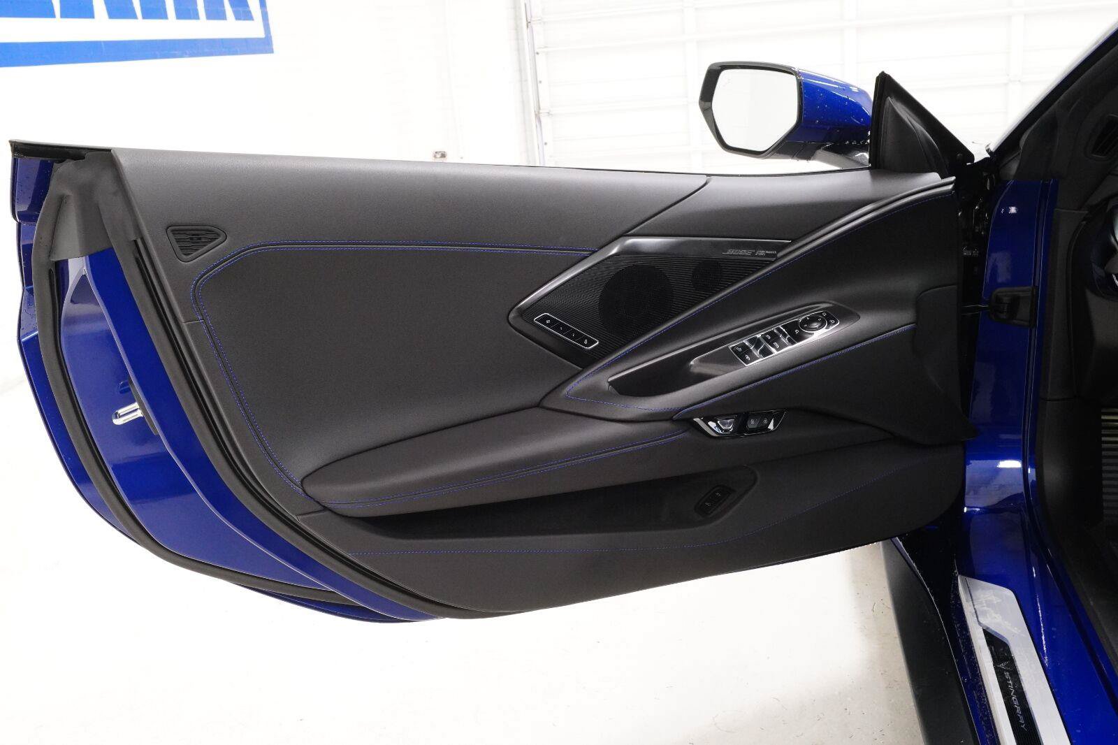 New 2027 Chevrolet Corvette Stingray Convertible RWD image 25