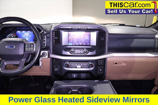 Used 2021 Ford F150 XLT w/ Equipment Group 301A Mid AWD/4WD image 25