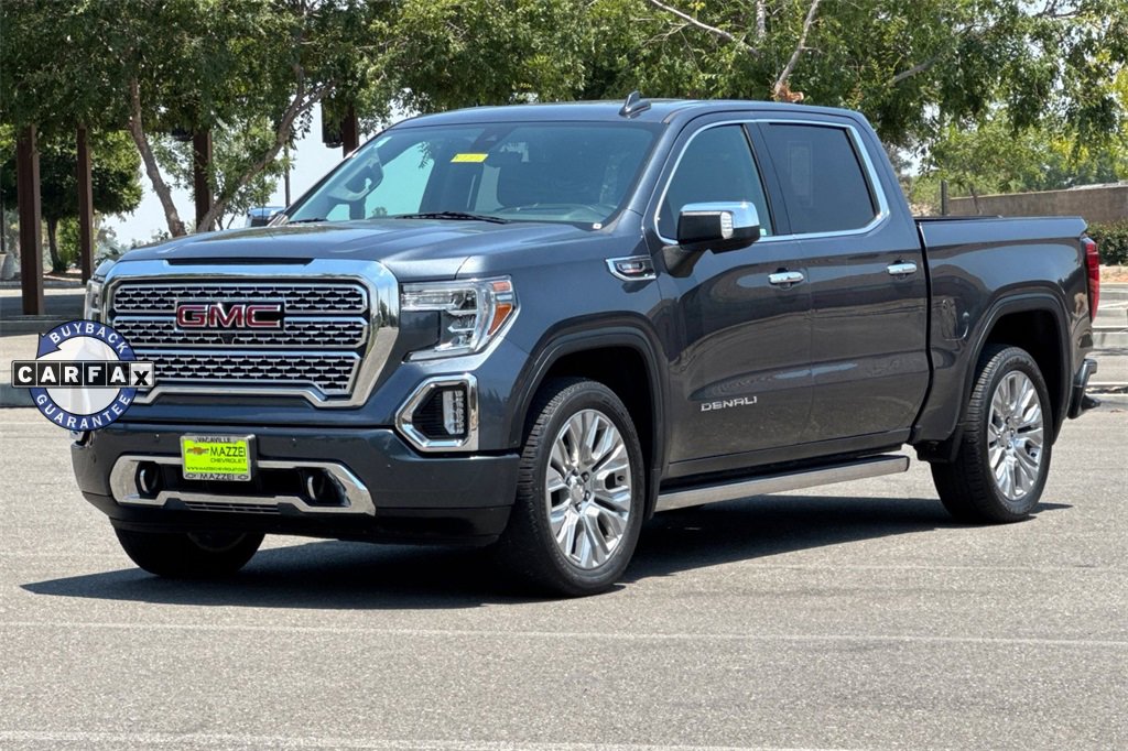 Used 2021 GMC Sierra 1500 Denali w/ Denali Ultimate Package image 15
