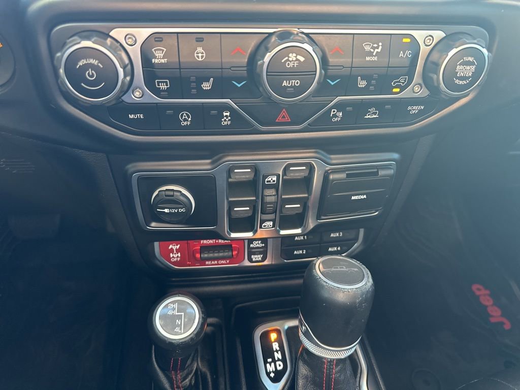 Used 2020 Jeep Gladiator Rubicon image 4