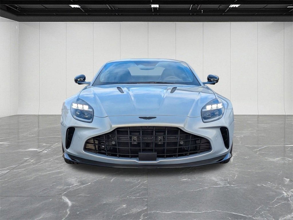 New 2026 Aston Martin V8 Vantage Coupe image 12