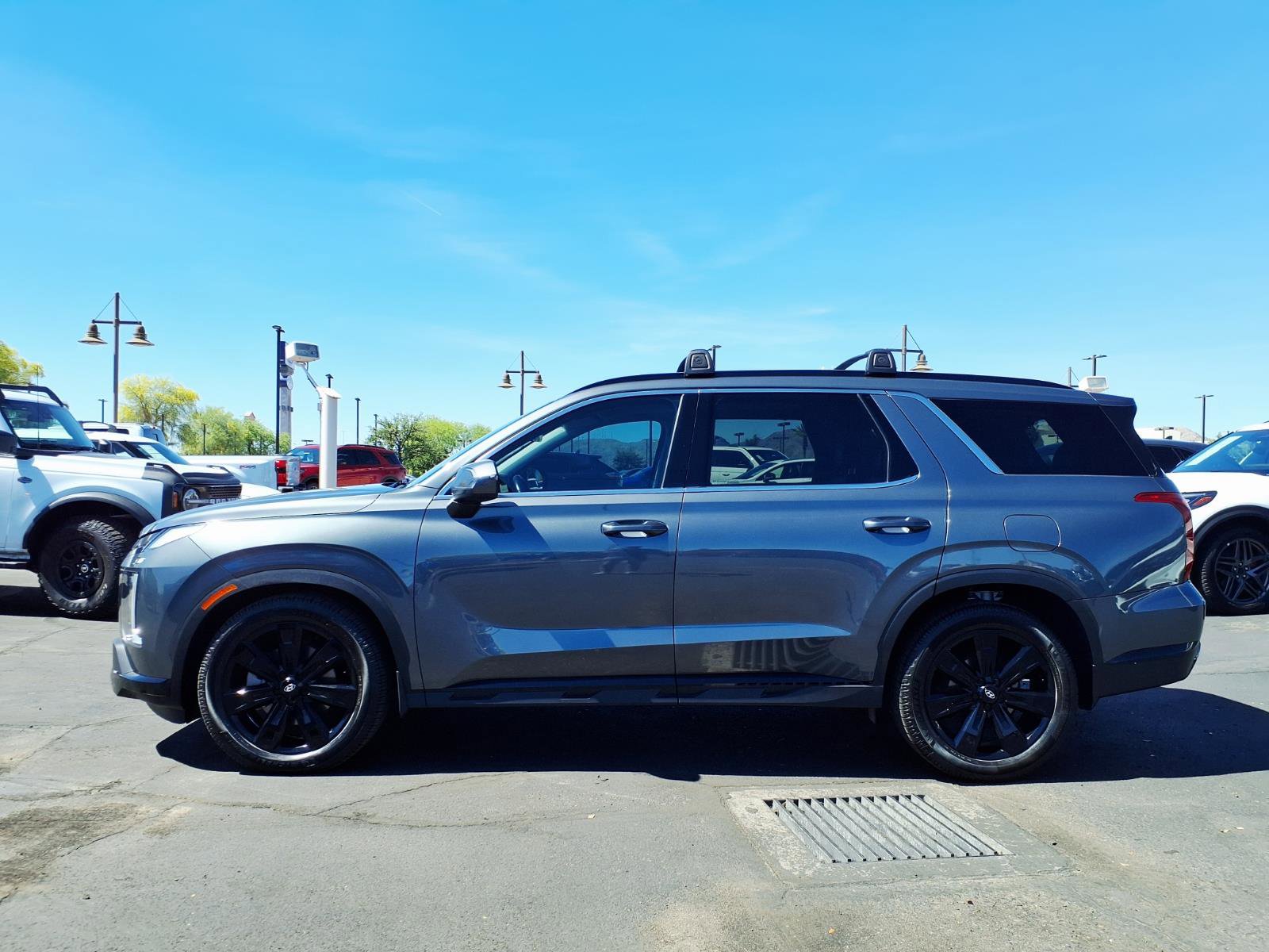 Used 2024 Hyundai Palisade XRT image 3