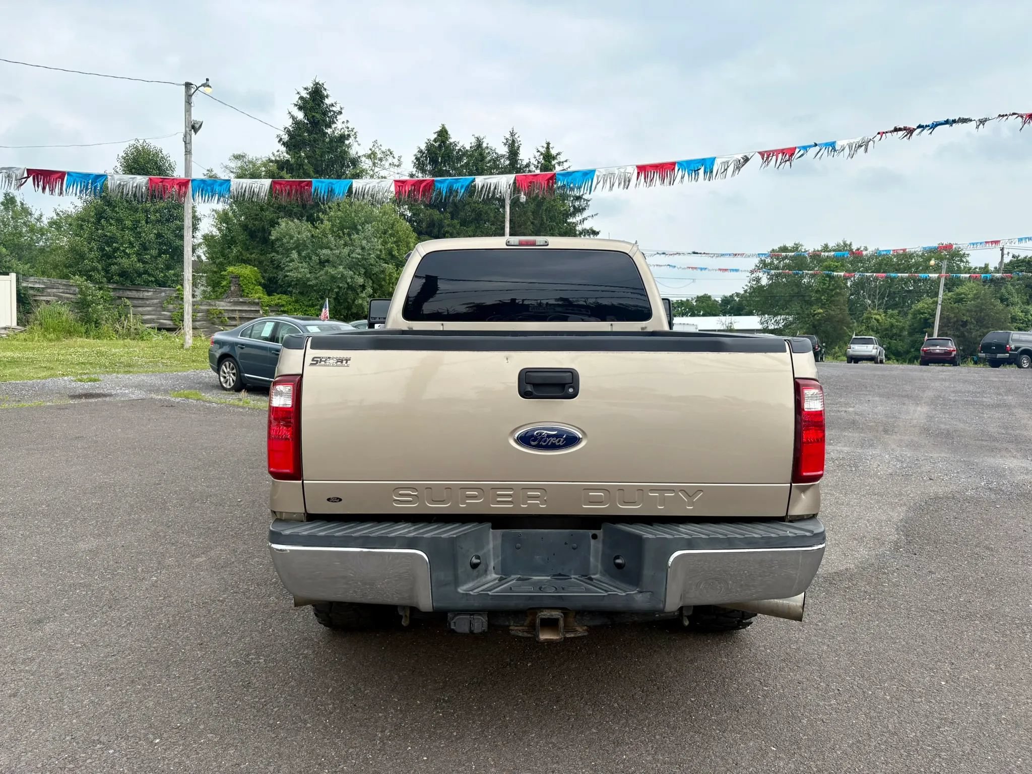 Used 2012 Ford F250 XLT w/ XLT Premium Pkg AWD/4WD image 4