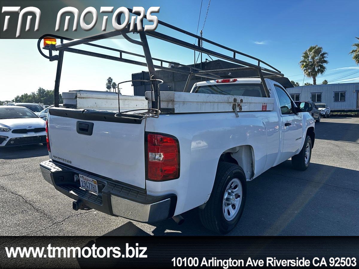 Used 2012 Chevrolet Silverado 1500 W/T image 15