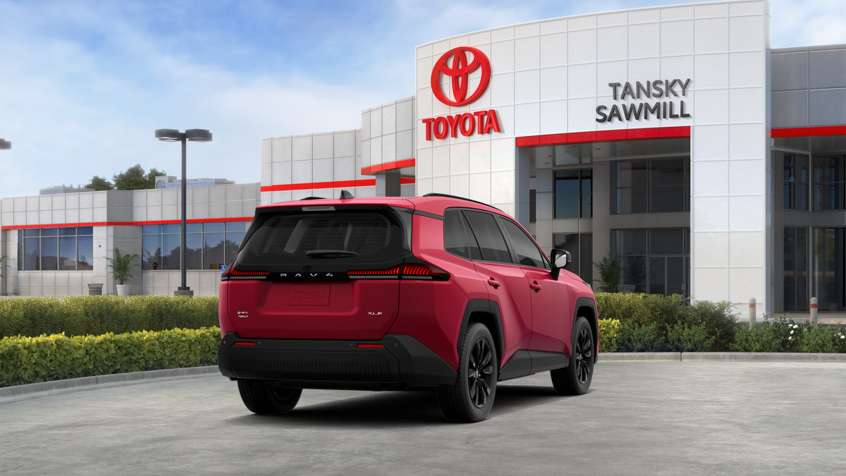 New 2026 Toyota RAV4 XLE Premium AWD/4WD image 9
