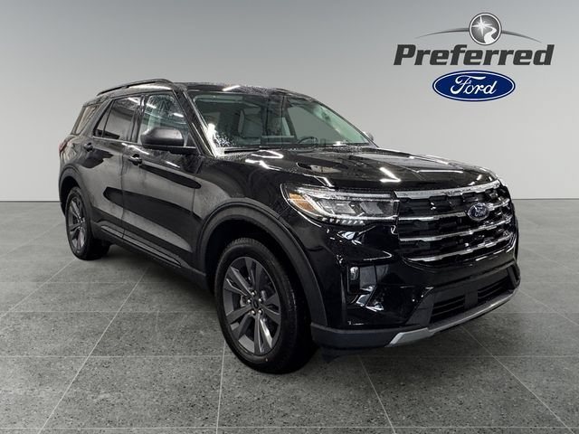 Used 2026 Ford Explorer Active w/ Active Comfort Package AWD/4WD video 1
